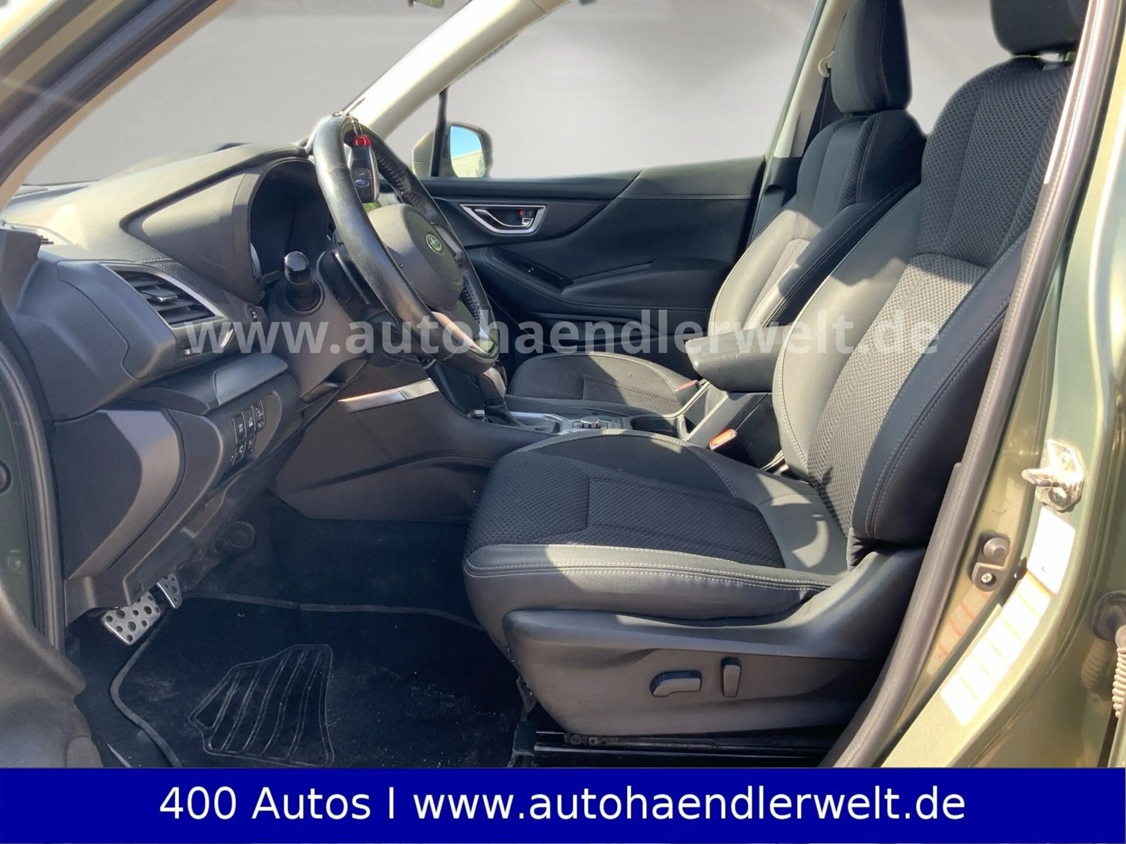 Subaru Forester 2.0 M-Hybrid Active — photo 9