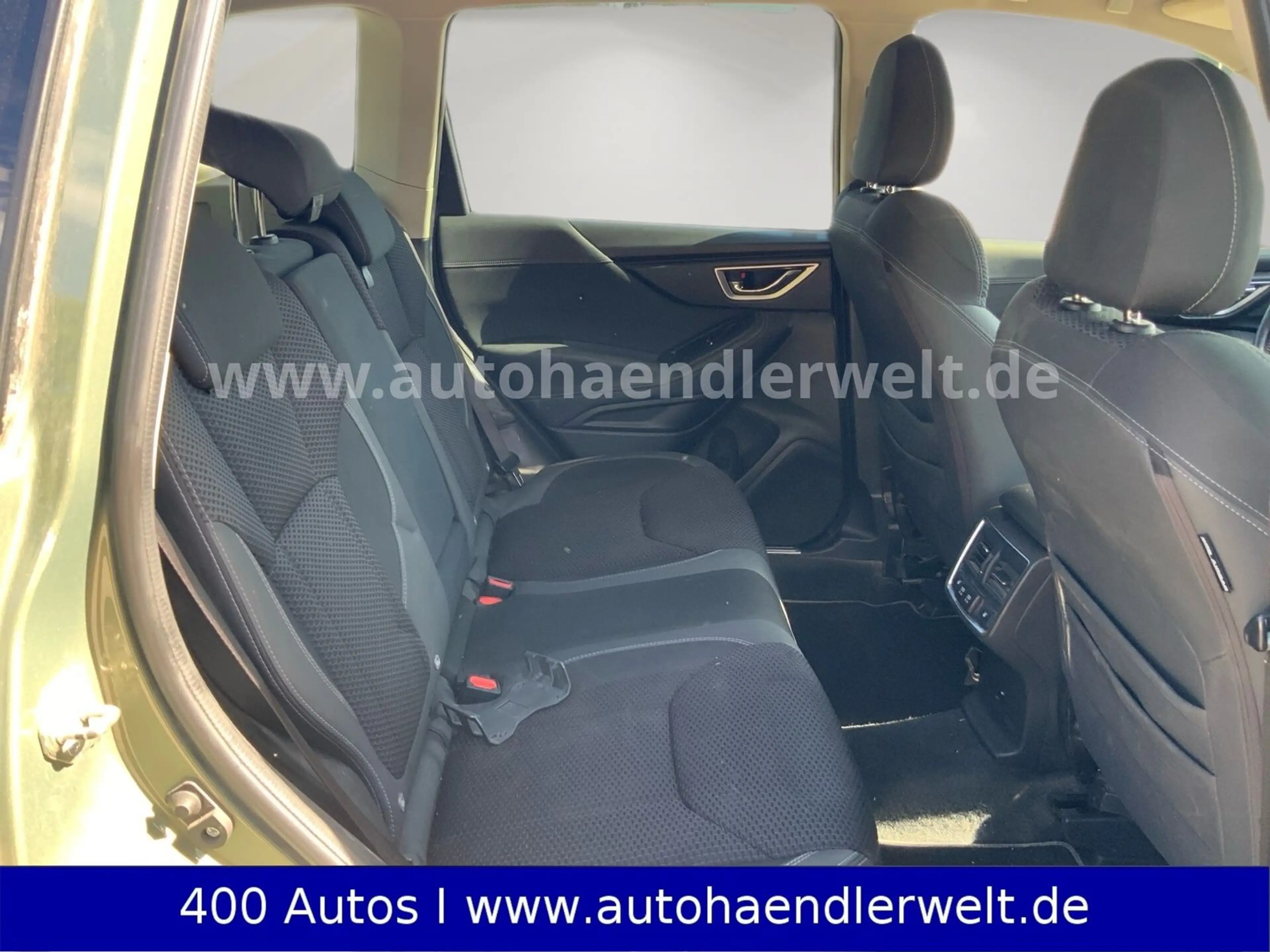 Subaru Forester 2.0 M-Hybrid Active — photo 12
