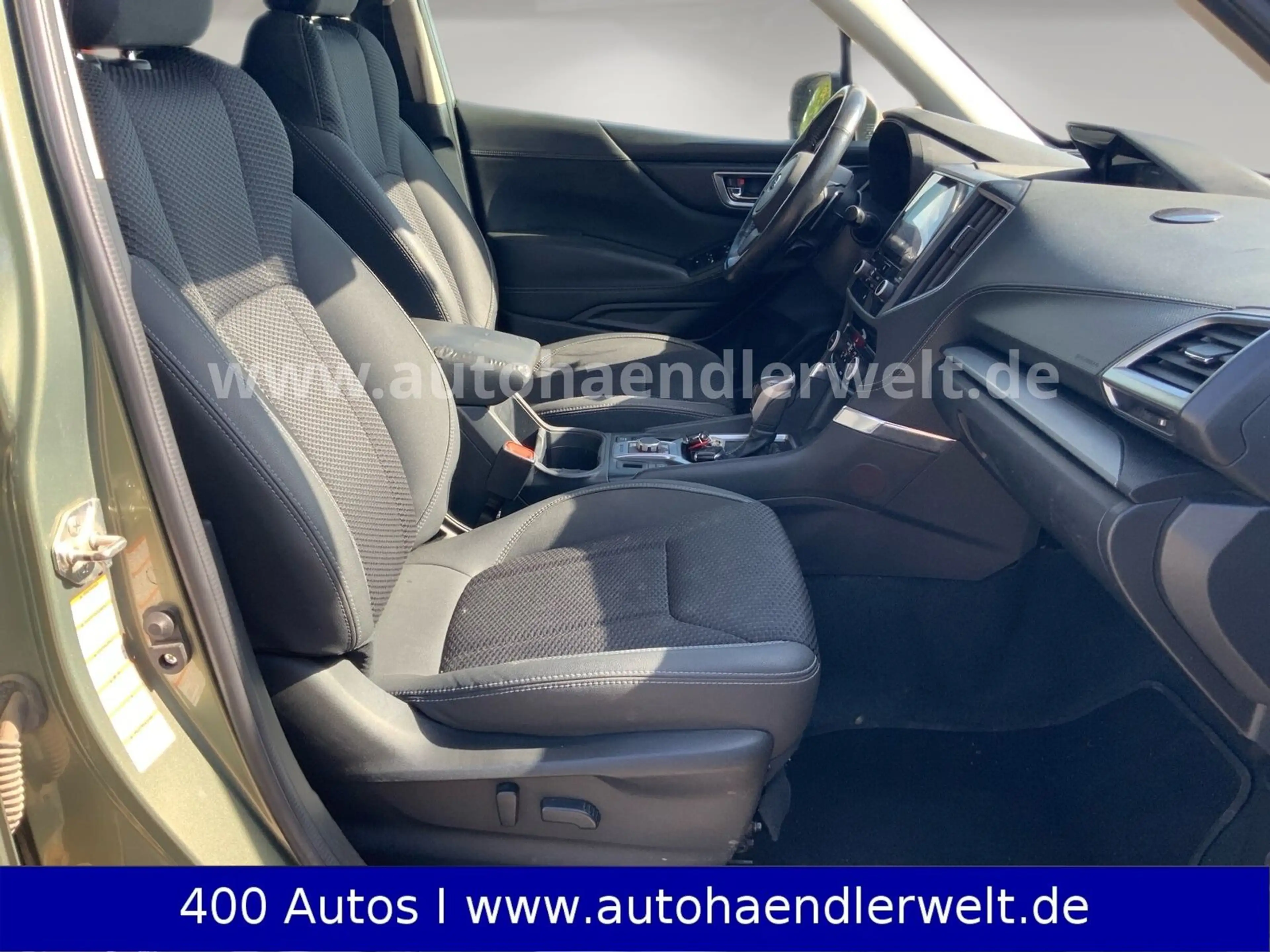 Subaru Forester 2.0 M-Hybrid Active — photo 13