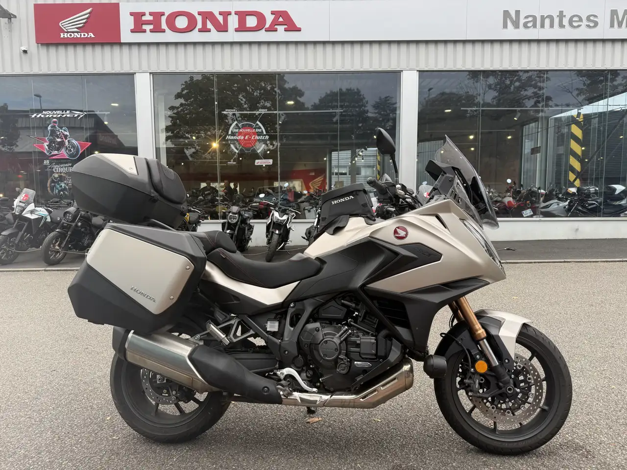 Honda NT 1100