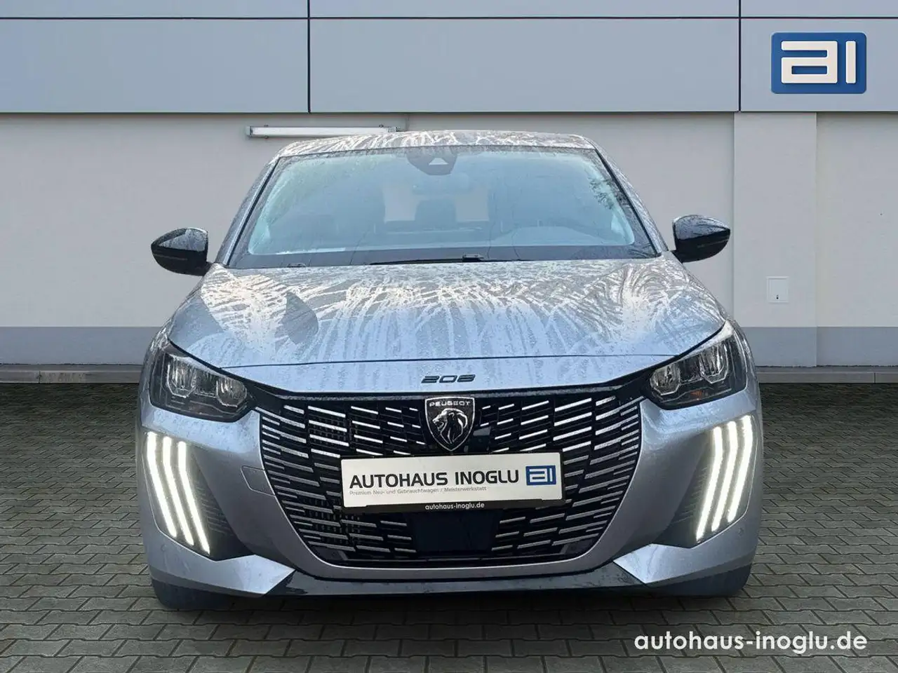 Peugeot 208 1.2 PureTech 100 Allure Navi+360° Kam+ACC+DA 6