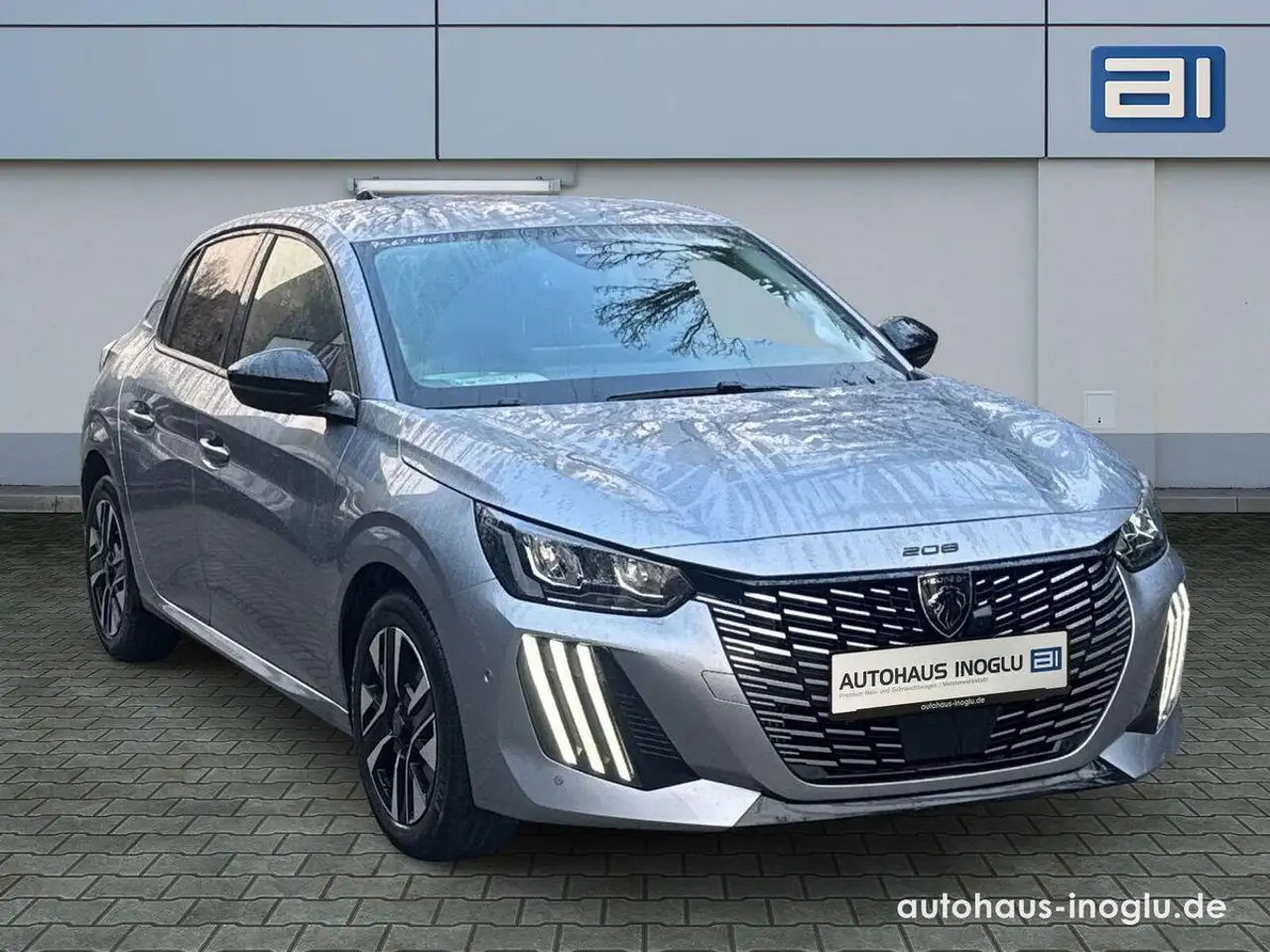 Peugeot 208 1.2 PureTech 100 Allure Navi+360° Kam+ACC+DA 7