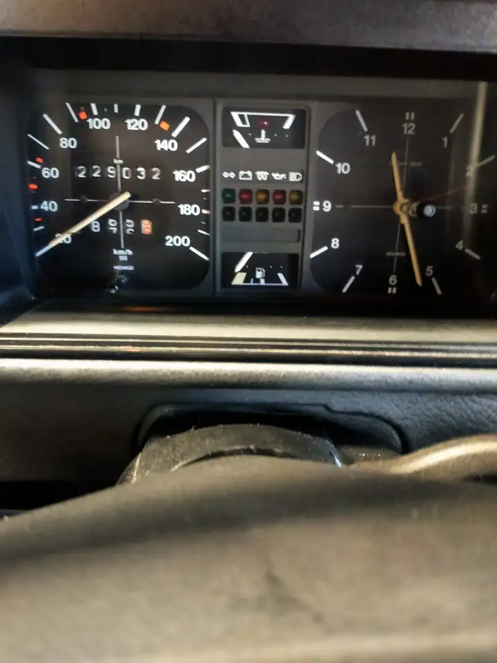 Volkswagen Golf 1.6 1.6TD 70CV (1983), foto 6