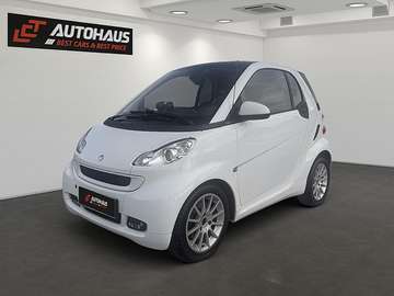 Smart fortwo | 1.BESITZ | SCHIEBEDACH| PICKERL ...