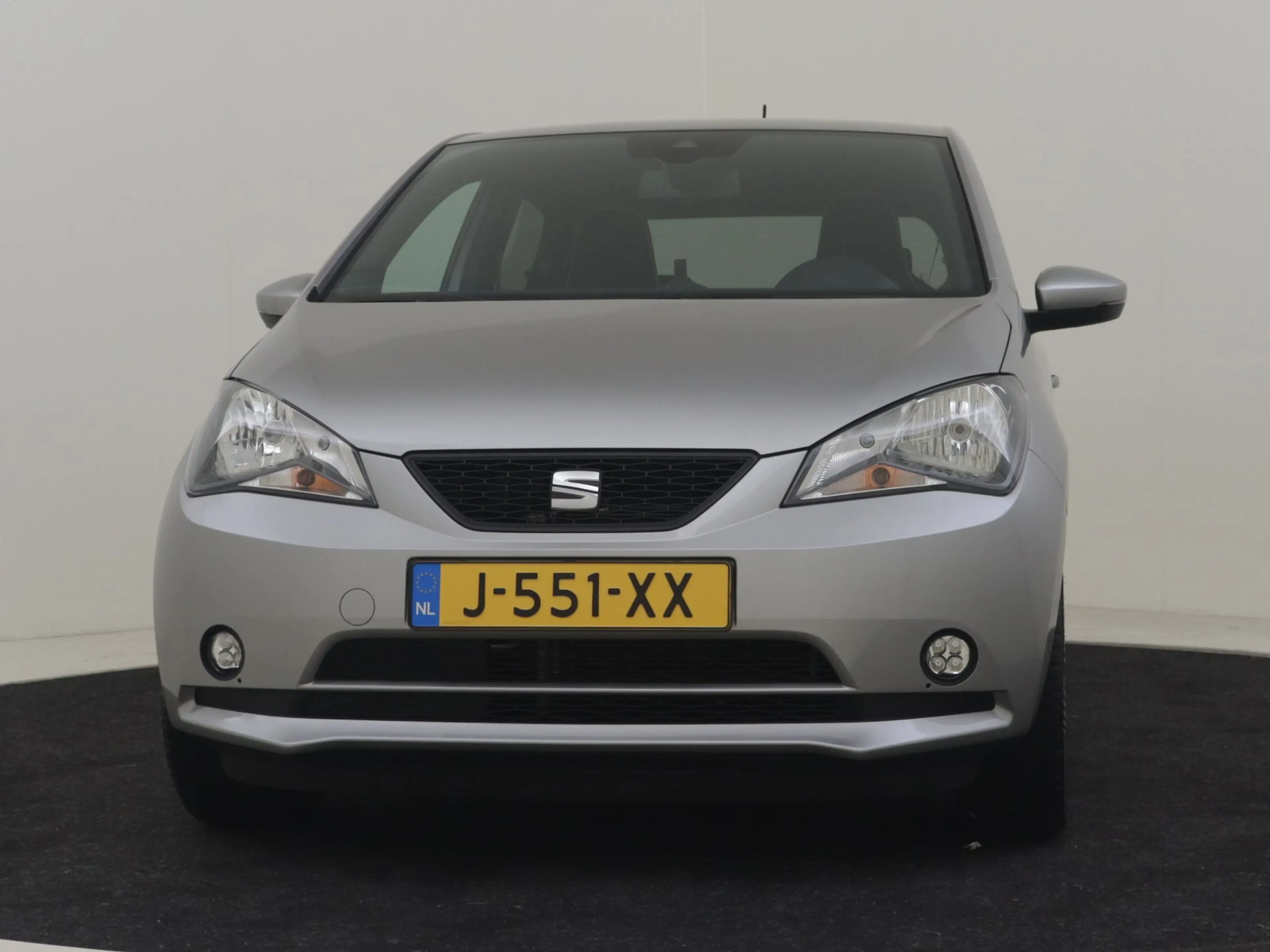 SEAT Mii Electric electric Plus l Stoelverwarming l Cr Cont — photo 14