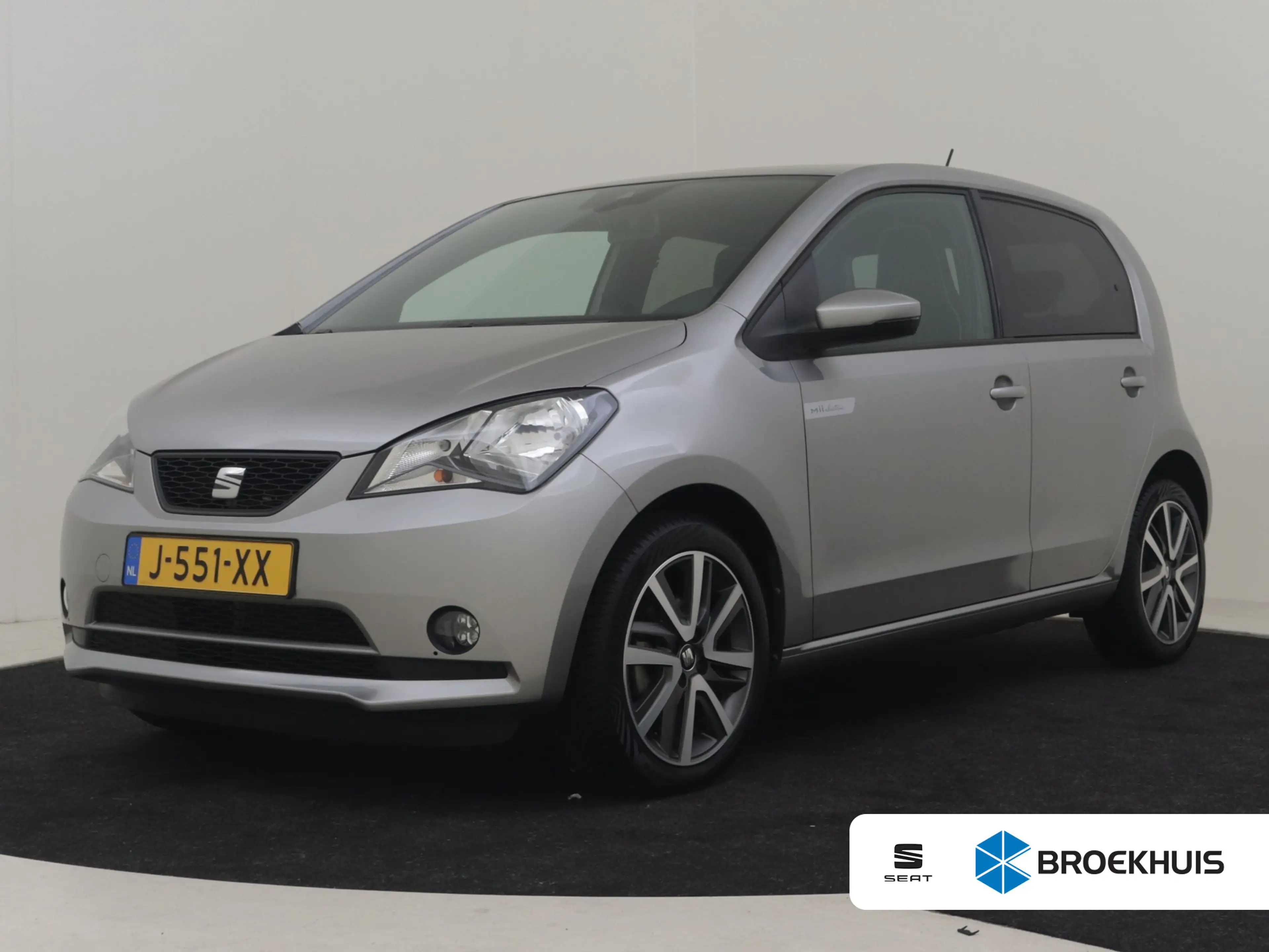 SEAT Mii Electric electric Plus l Stoelverwarming l Cr Cont