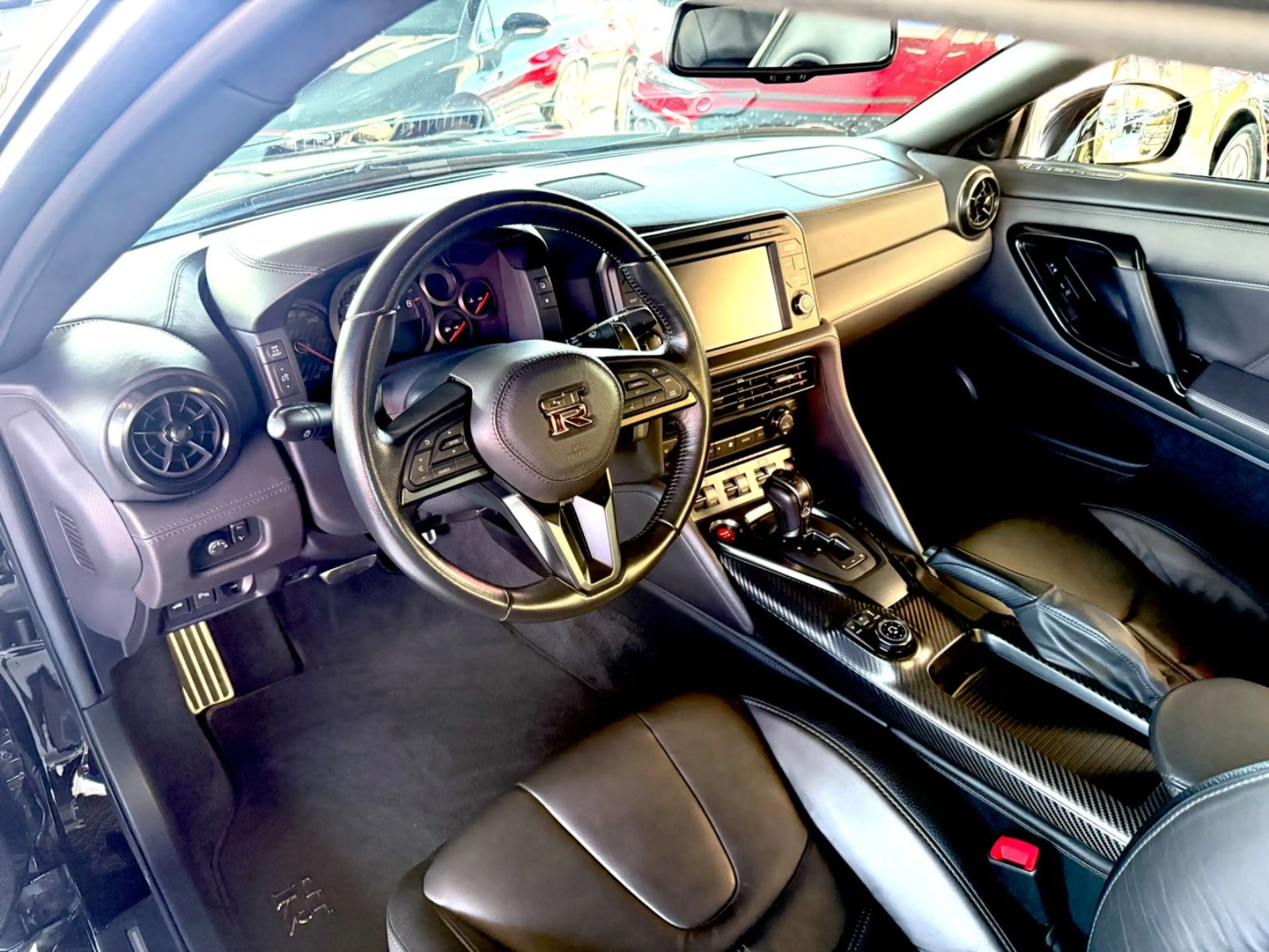 Nissan GT-R Prestige Edition Neuwertig,Original Zustand — photo 9