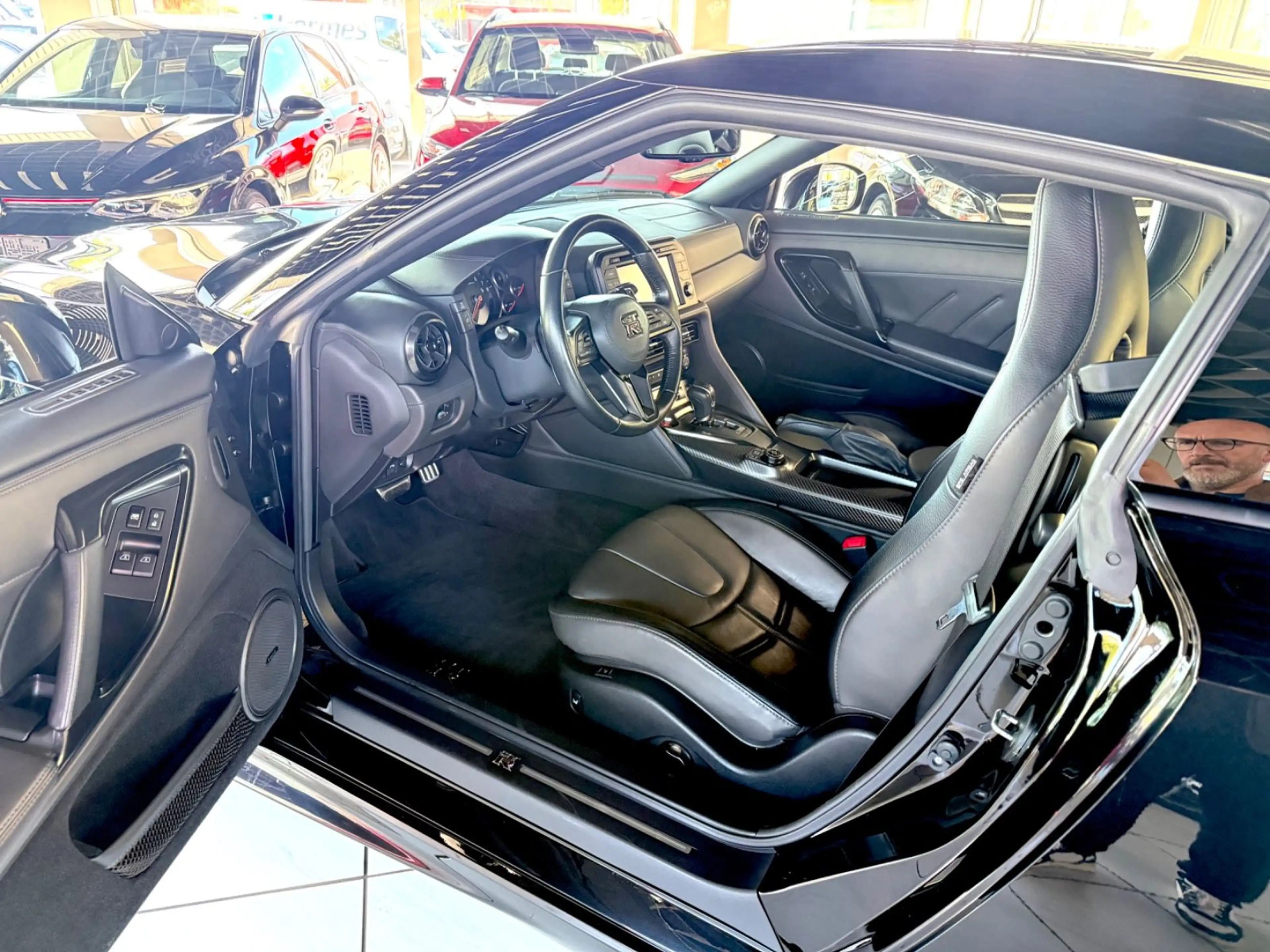 Nissan GT-R Prestige Edition Neuwertig,Original Zustand — photo 10