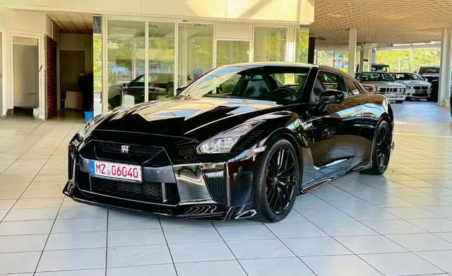 Nissan GT-R Prestige Edition Neuwertig,Original Zustand