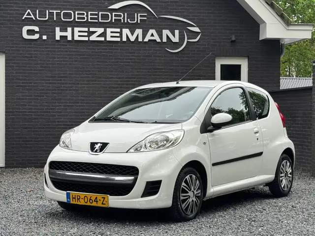 Peugeot 107 1.0-12V XS Nieuwe Koppeling Nieuwe apk inruilkoopj