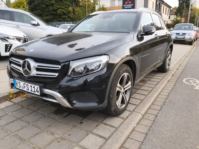 Mercedes-Benz GLC 250 4 Matic Offroad *MOTORSCHADEN*