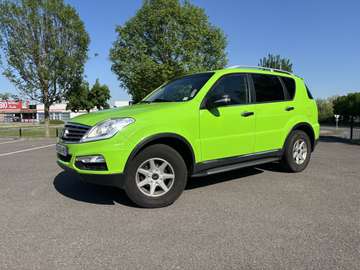 Rexton 200 e-XDi 4WD Luxe A