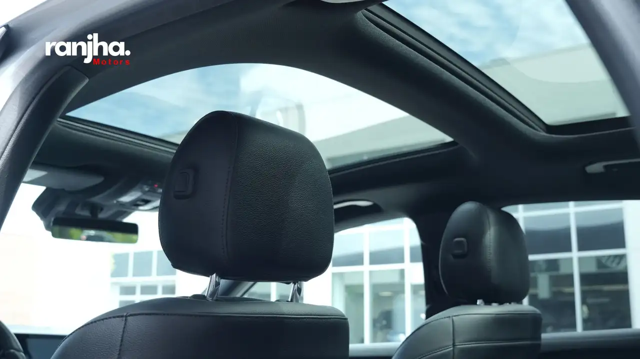 Mercedes-Benz GLA снимка Mercedes-Benz GLA