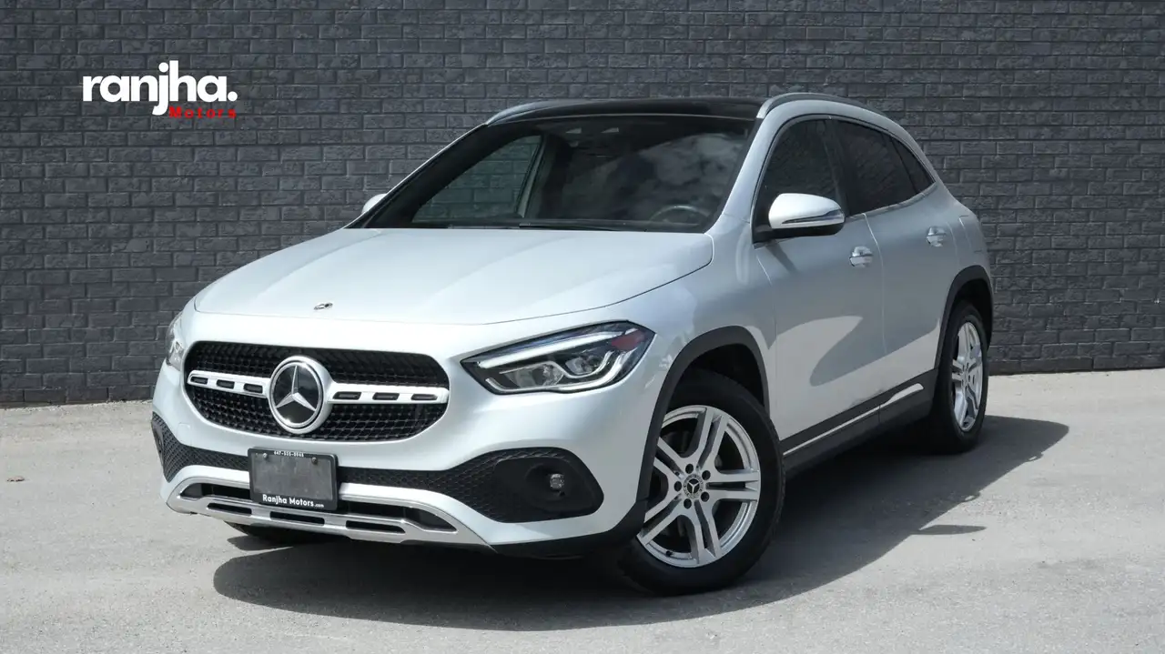 2021 Mercedes-Benz GLA