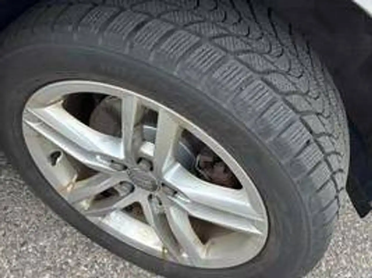 Audi Q3 снимка Audi Q3