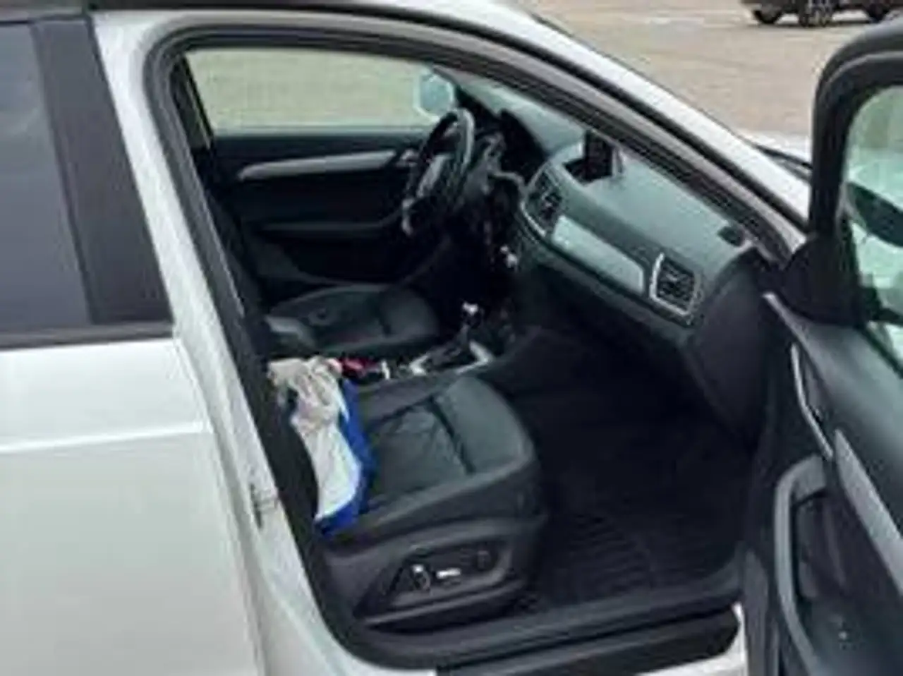 Audi Q3 снимка Audi Q3