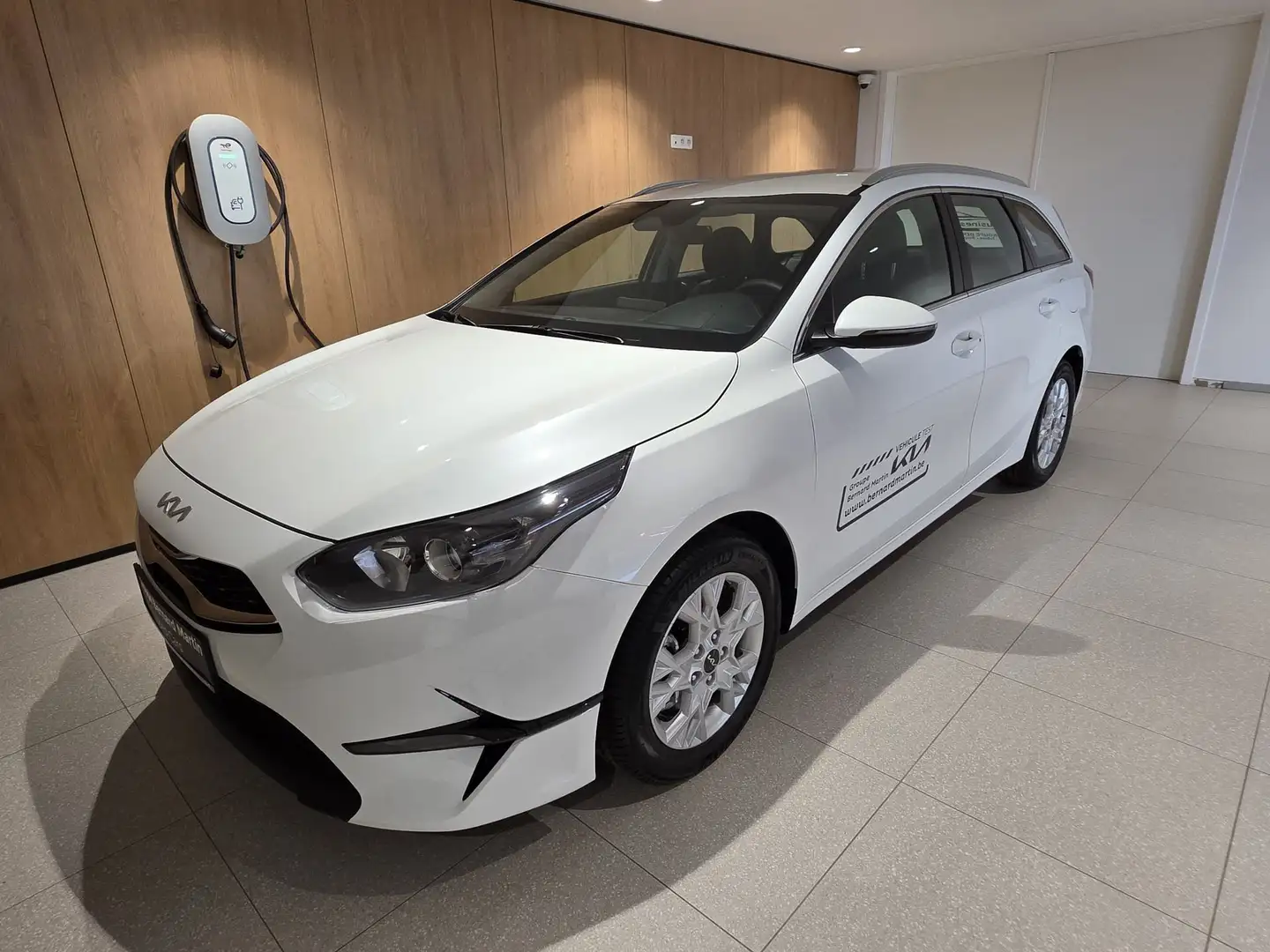 Kia Ceed SW / cee'd SW Pulse 1.0 T-GDi 100 MT6 - 1