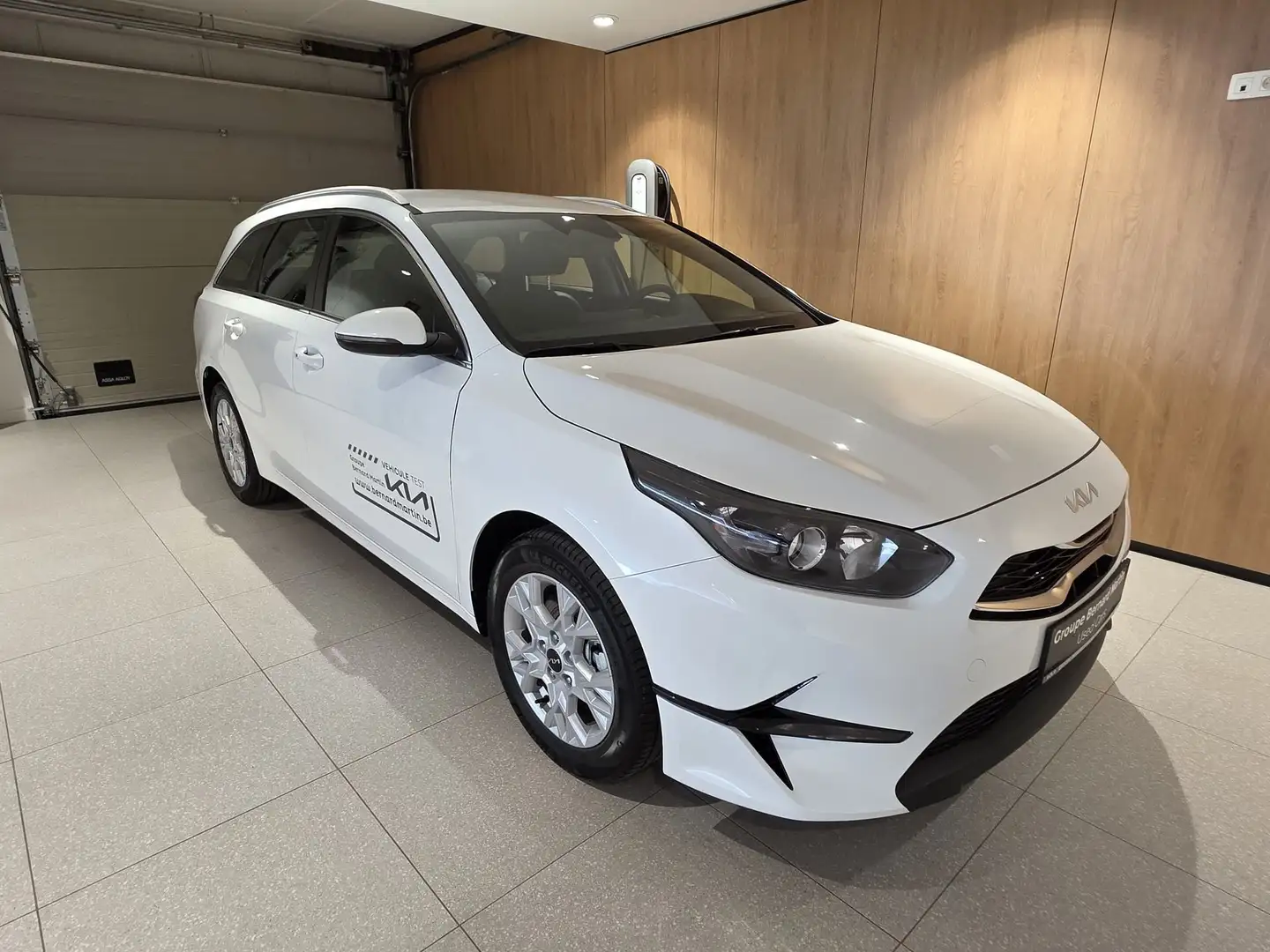 Kia Ceed SW / cee'd SW Pulse 1.0 T-GDi 100 MT6 - 2