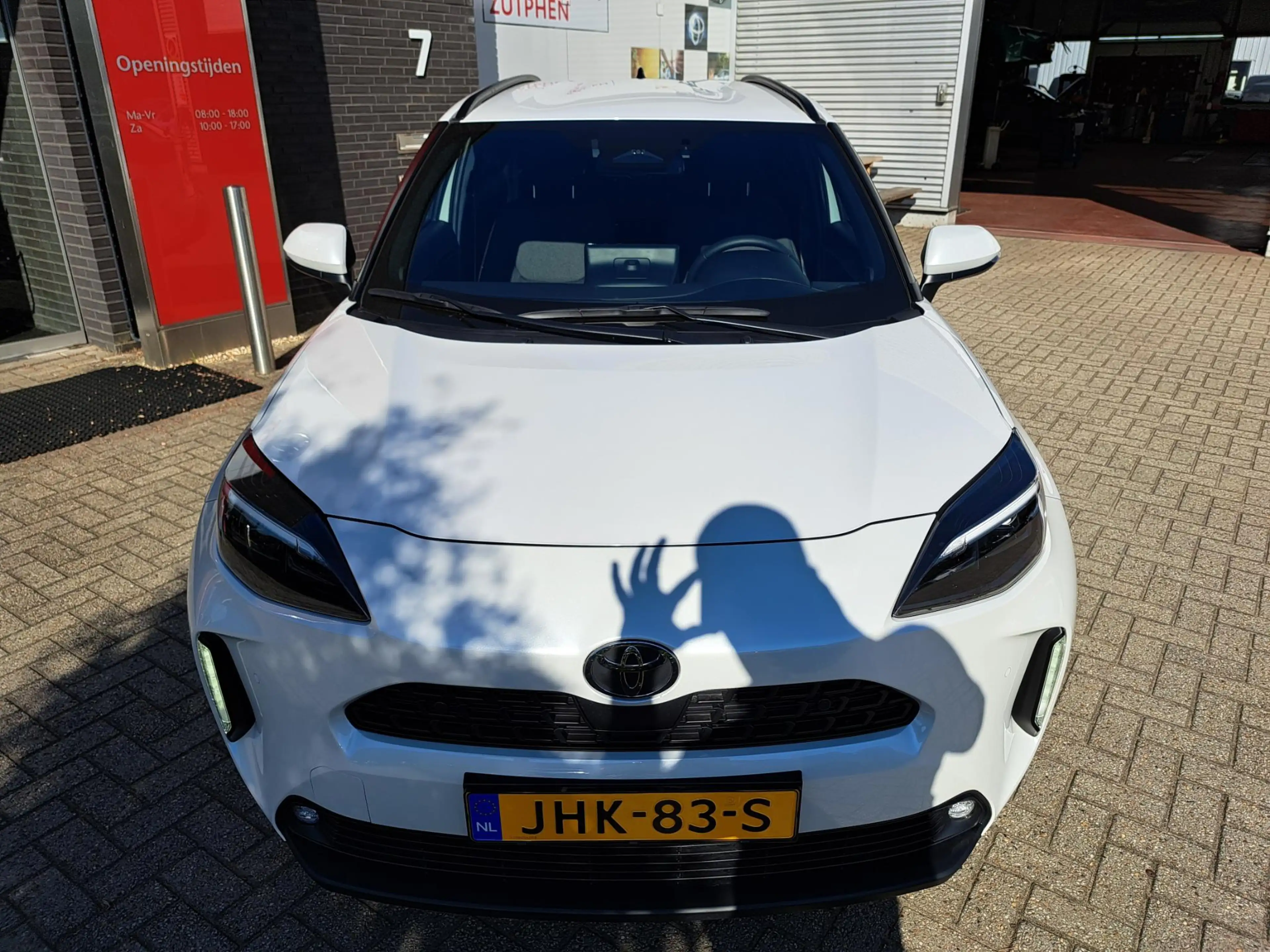 Toyota Yaris Cross 1.5 Hybrid 115 Dynamic PDC CAMERA BLIND SPOT STUUR — photo 6