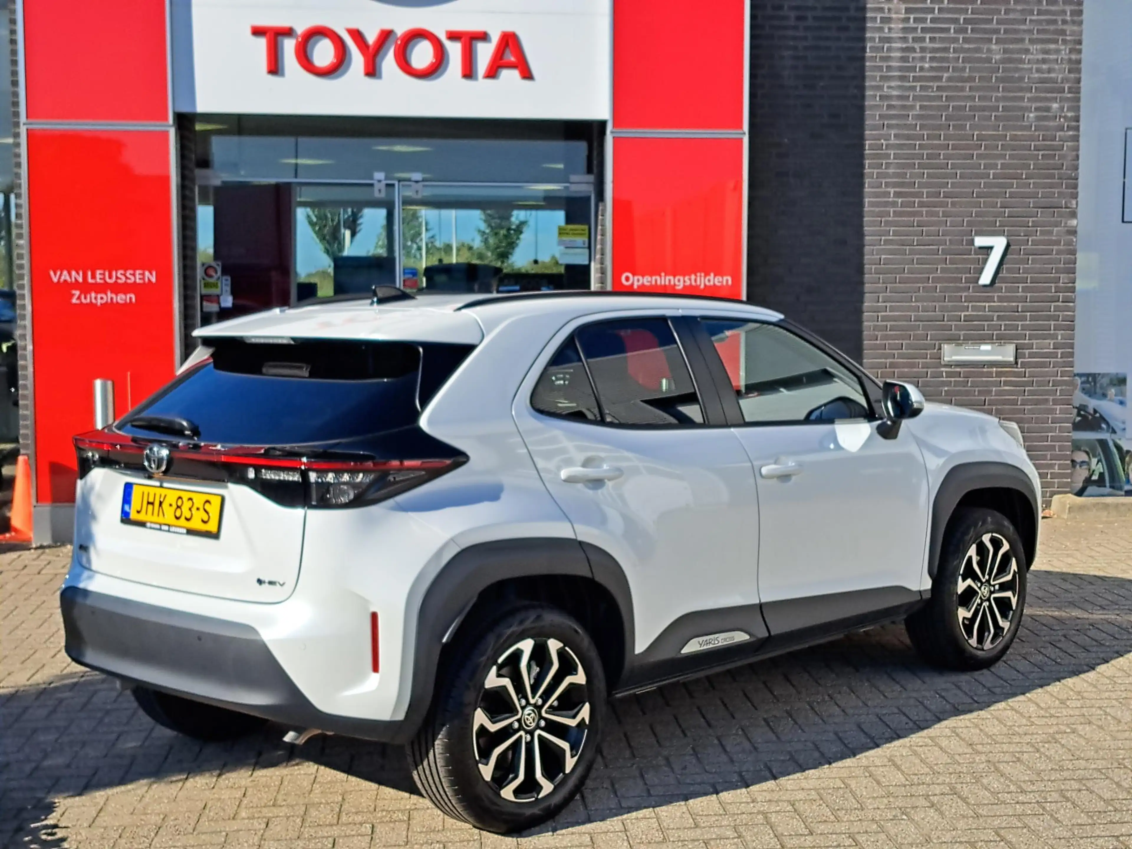 Toyota Yaris Cross 1.5 Hybrid 115 Dynamic PDC CAMERA BLIND SPOT STUUR — photo 2