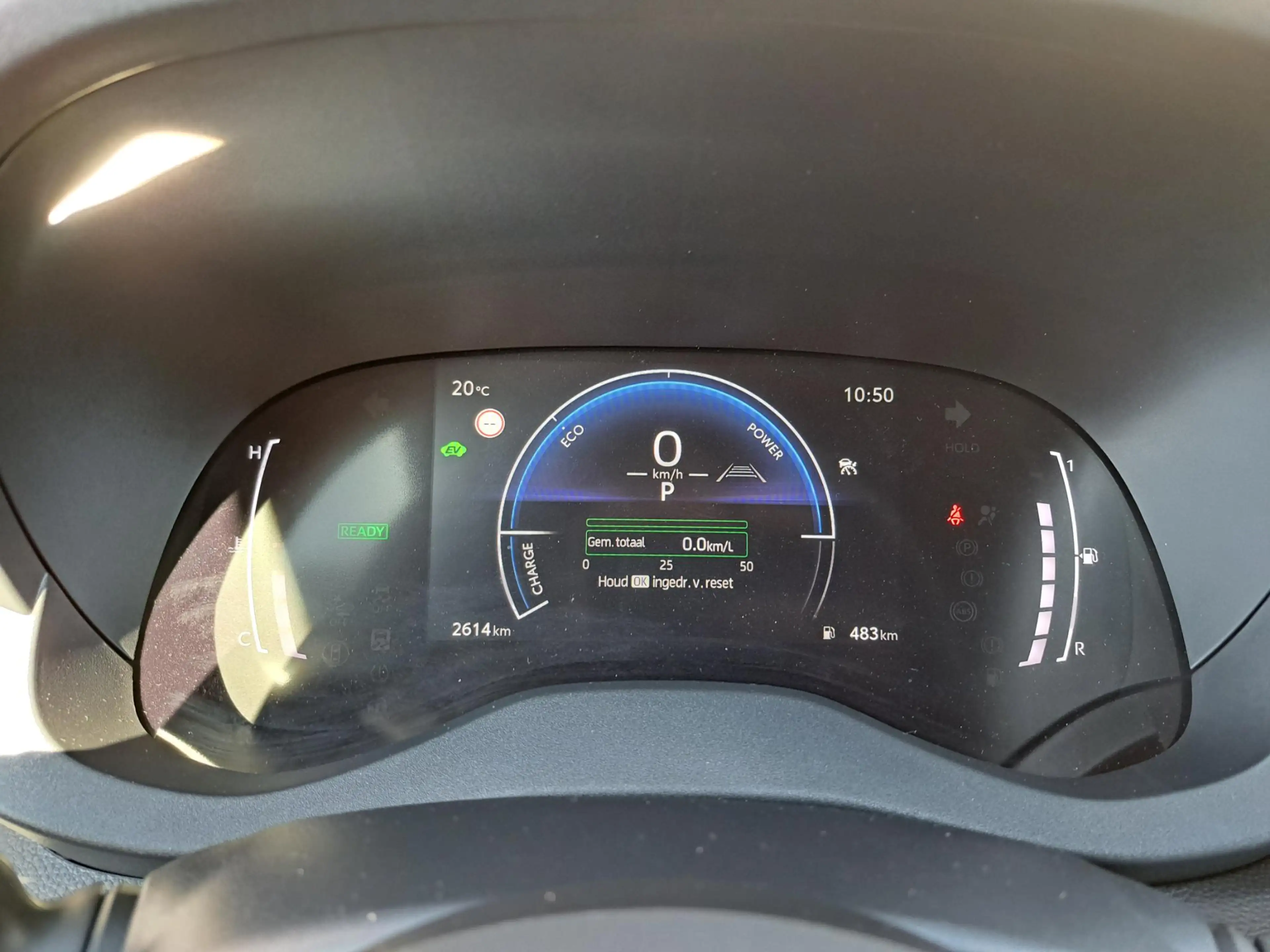 Toyota Yaris Cross 1.5 Hybrid 115 Dynamic PDC CAMERA BLIND SPOT STUUR — photo 13