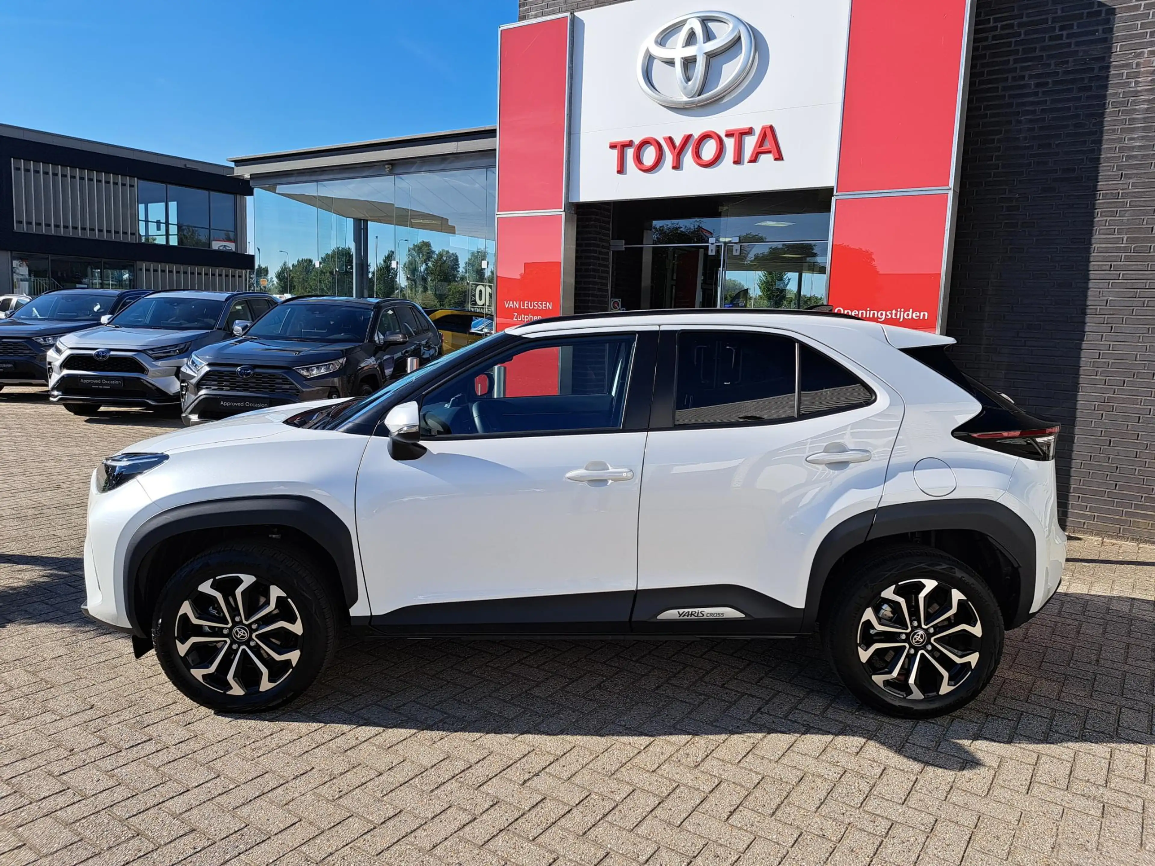 Toyota Yaris Cross 1.5 Hybrid 115 Dynamic PDC CAMERA BLIND SPOT STUUR — photo 3