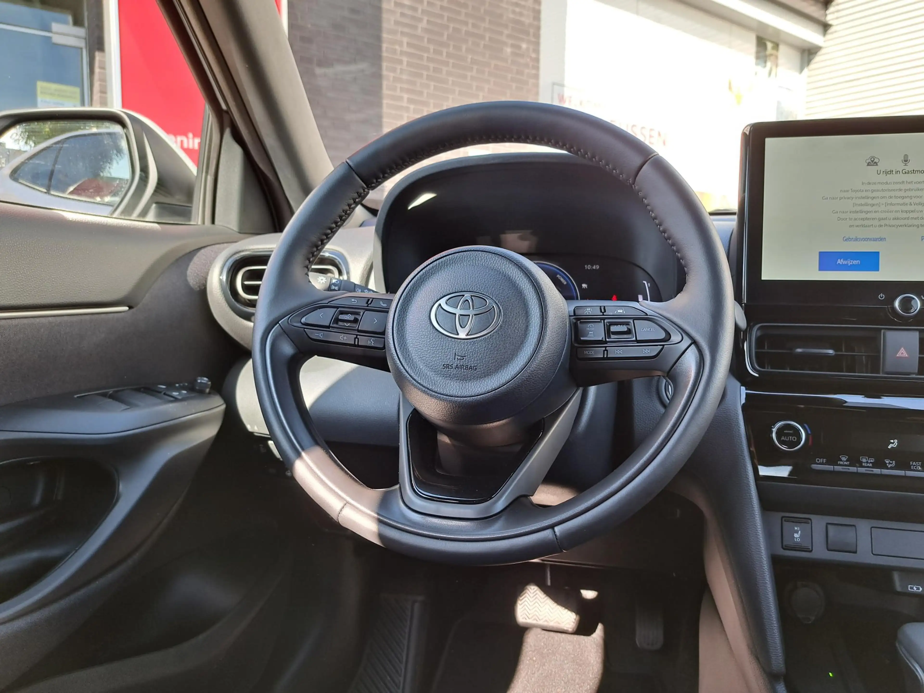 Toyota Yaris Cross 1.5 Hybrid 115 Dynamic PDC CAMERA BLIND SPOT STUUR — photo 12