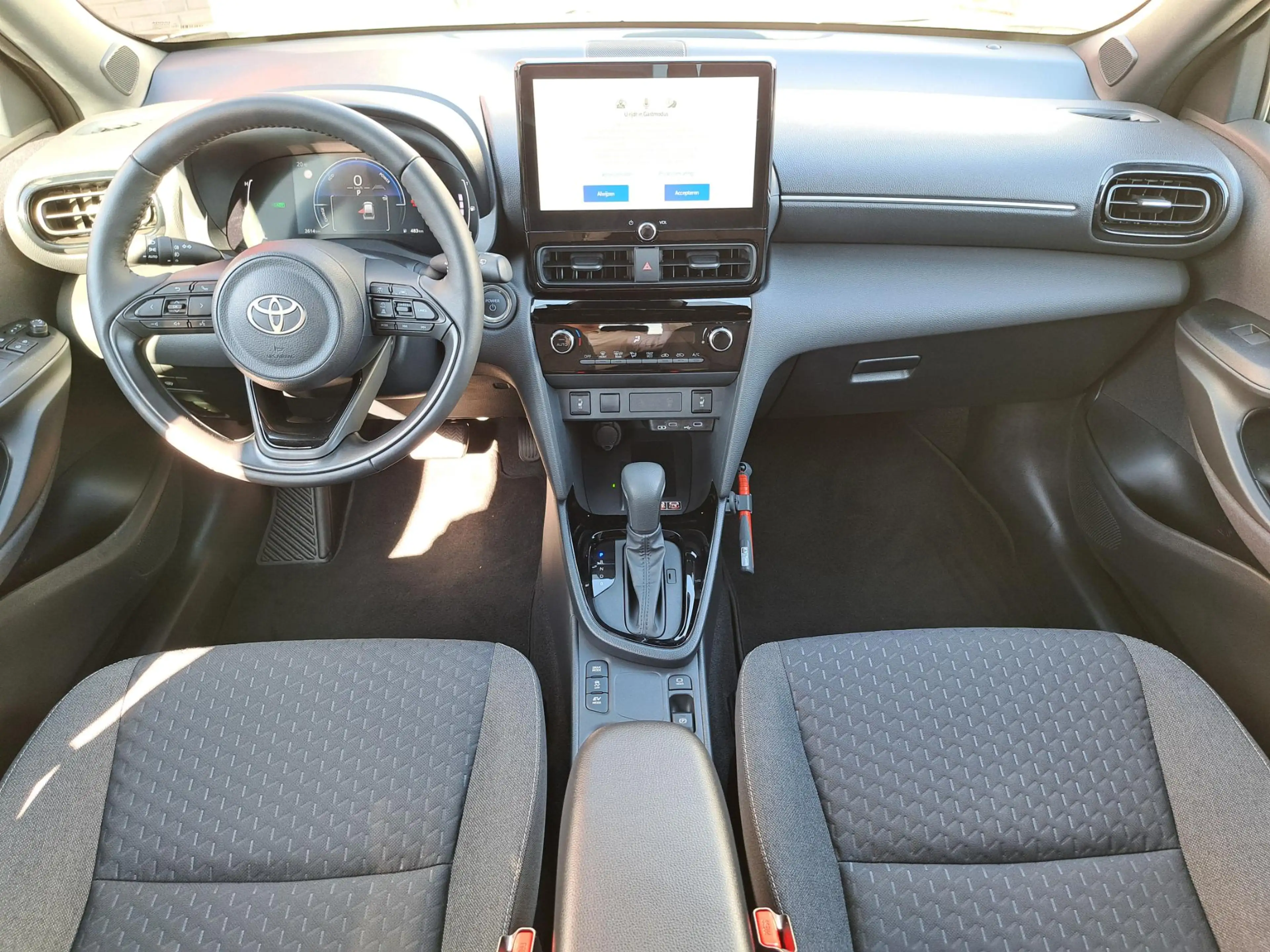 Toyota Yaris Cross 1.5 Hybrid 115 Dynamic PDC CAMERA BLIND SPOT STUUR — photo 9