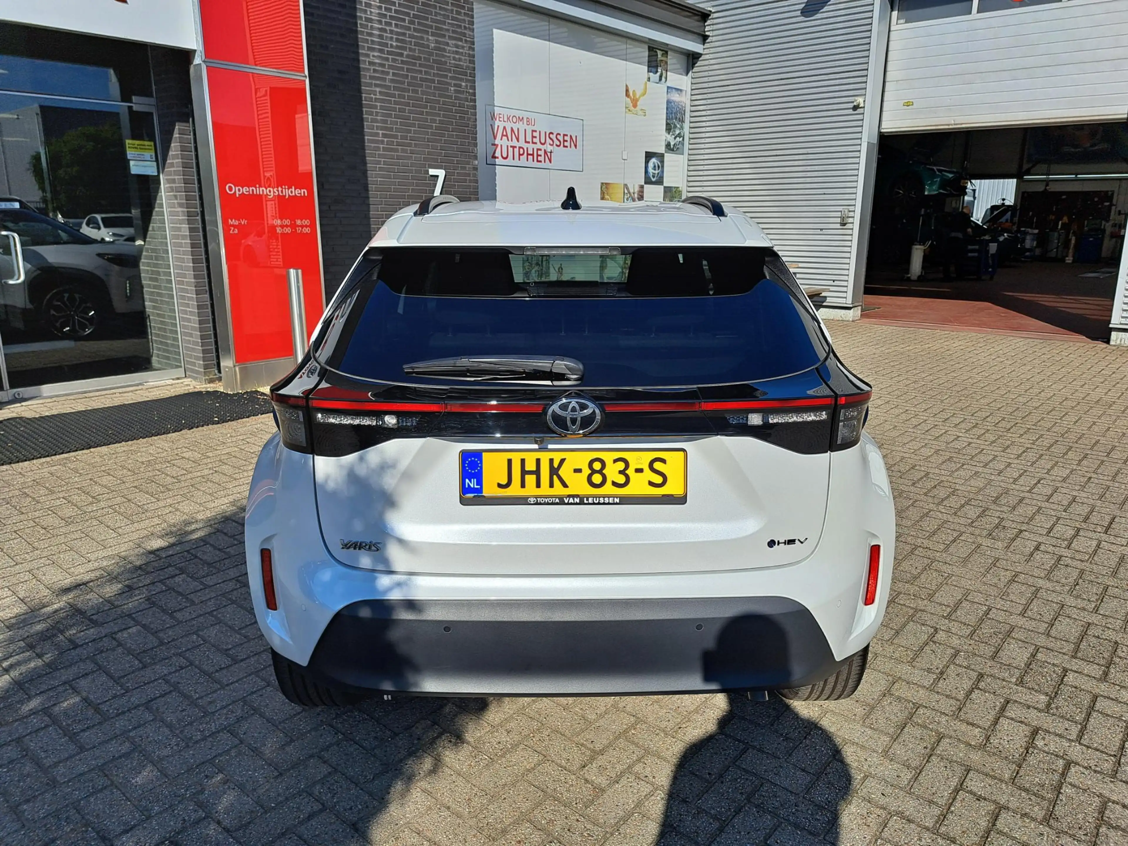 Toyota Yaris Cross 1.5 Hybrid 115 Dynamic PDC CAMERA BLIND SPOT STUUR — photo 5