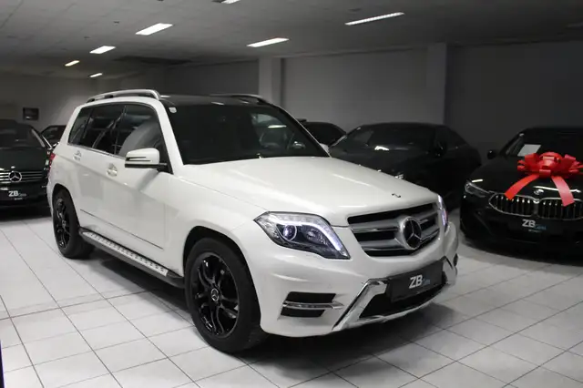 Mercedes-Benz GLK 350 GLK 350 CDI //VERKAUFT// Designo AMG Sportpaket