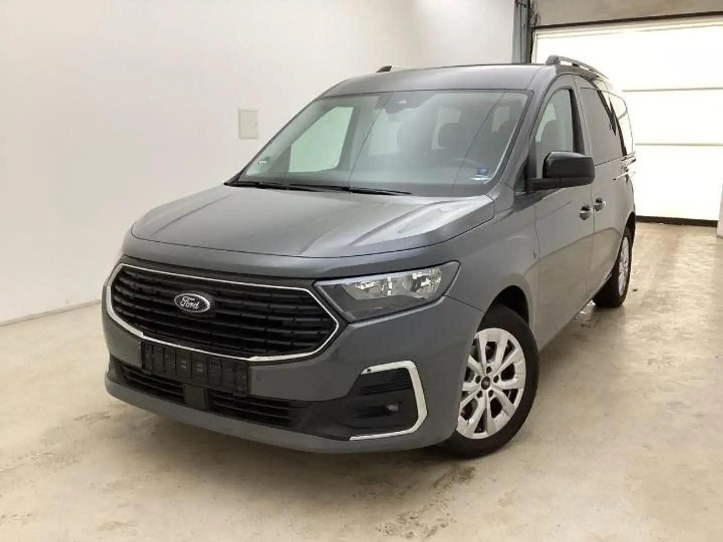 Ford Grand Tourneo Connect Titanium *AHK/ ACC* Gri - 1