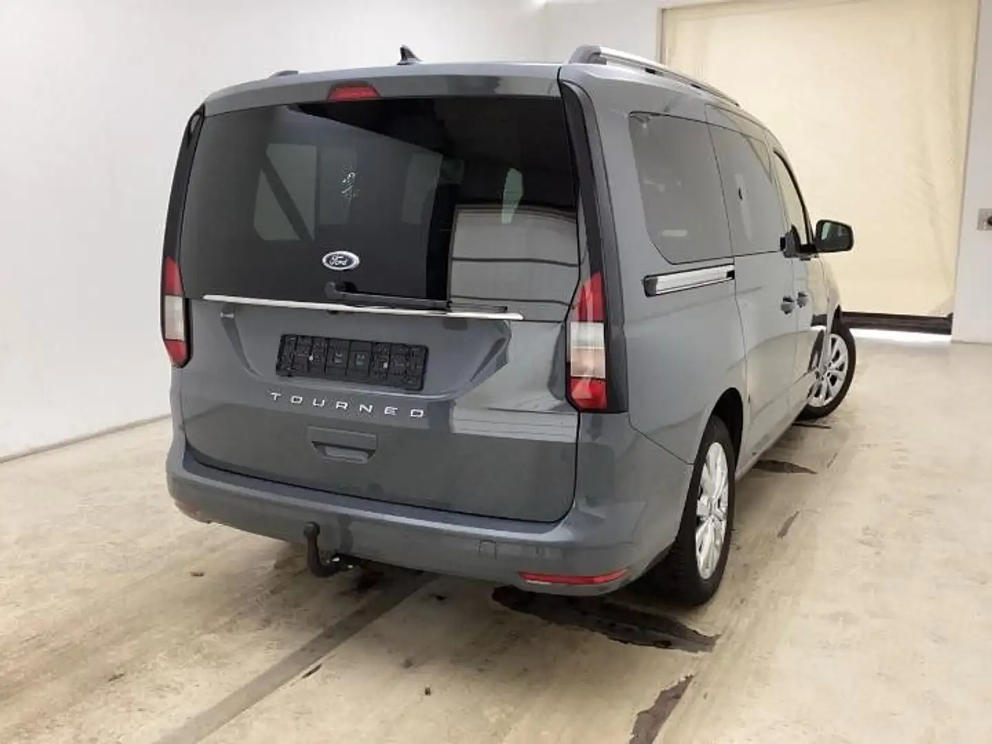 Ford Grand Tourneo Connect Titanium *AHK/ ACC* Gri - 2