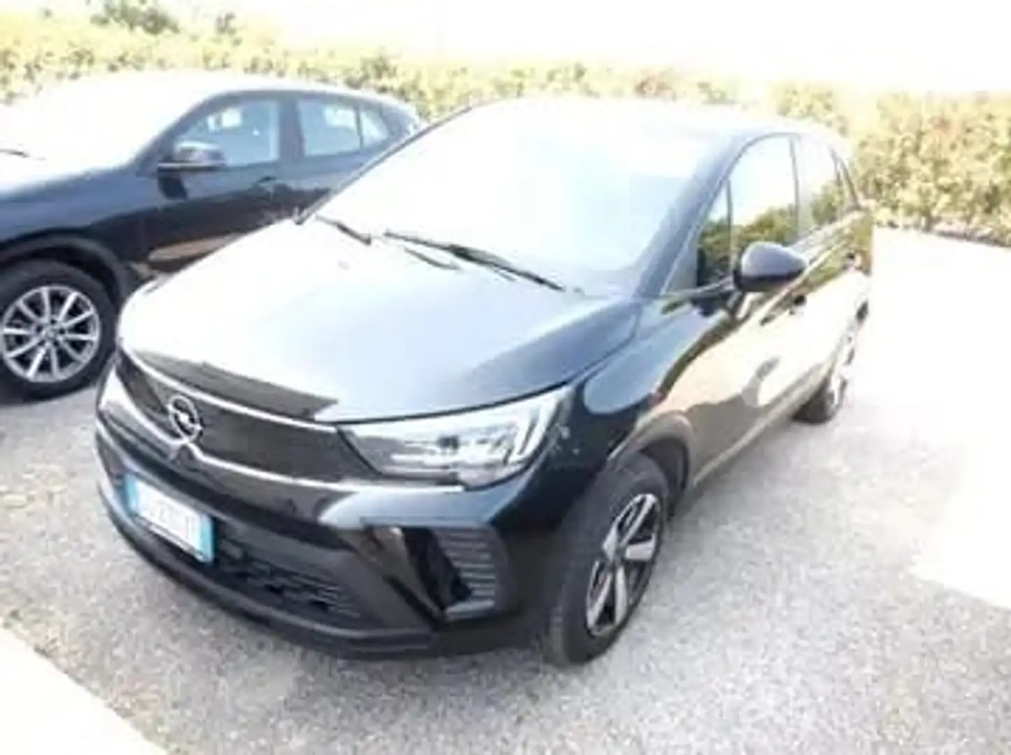 Opel Crossland Crossland  1.5 ecotec Edition 110cv Navi-GG270ZF Nero - 2