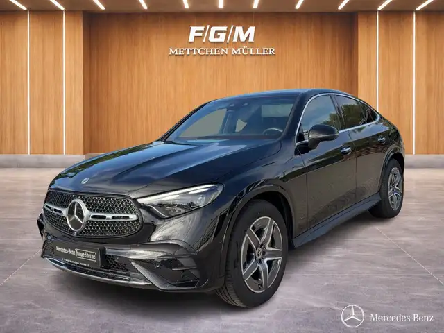 Mercedes-Benz GLC 450 GLC 450 d AMG+PANO+DIST+KEYG+AHK+BURM+MEM+DIGILI