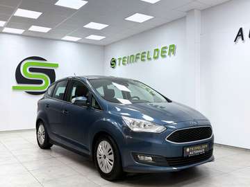C-MAX 1.0 EcoBoost Cool & Connect / RKAM / SHZ