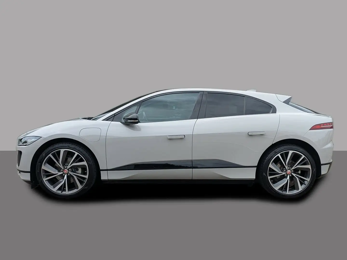 Jaguar I-Pace EV400 S 90kWh PANO*SHZ*BLACK*BLIS Grau - 2