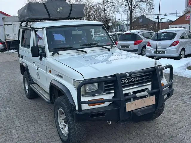 Toyota Land Cruiser Land Cruiser KJ 70 Special
