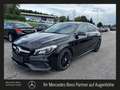 Mercedes-Benz CLA 220 d 4MATIC Shooting Brake AMG Line Shz AMG Černá - thumbnail 1
