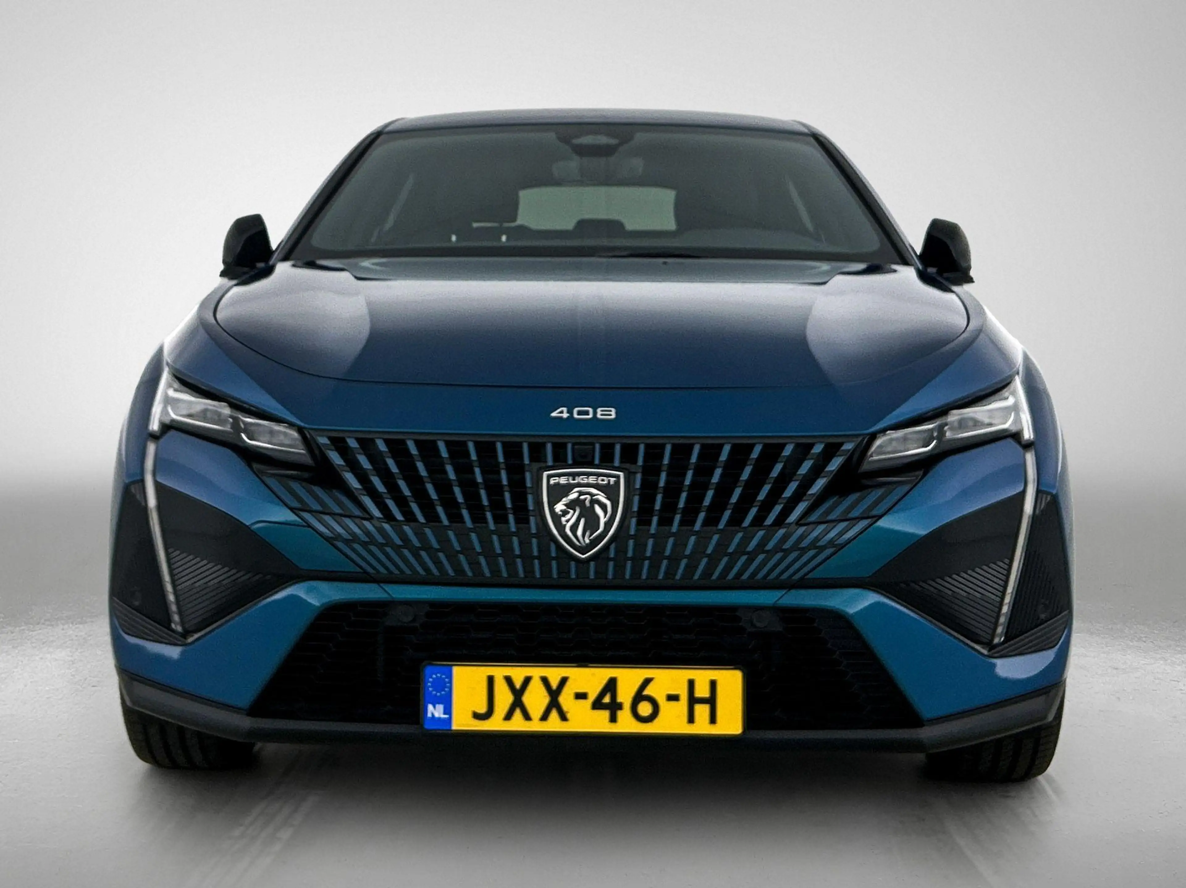 Peugeot 408 GT Hybrid 145pk Automaat | Navigatie | 360° Camera — photo 9