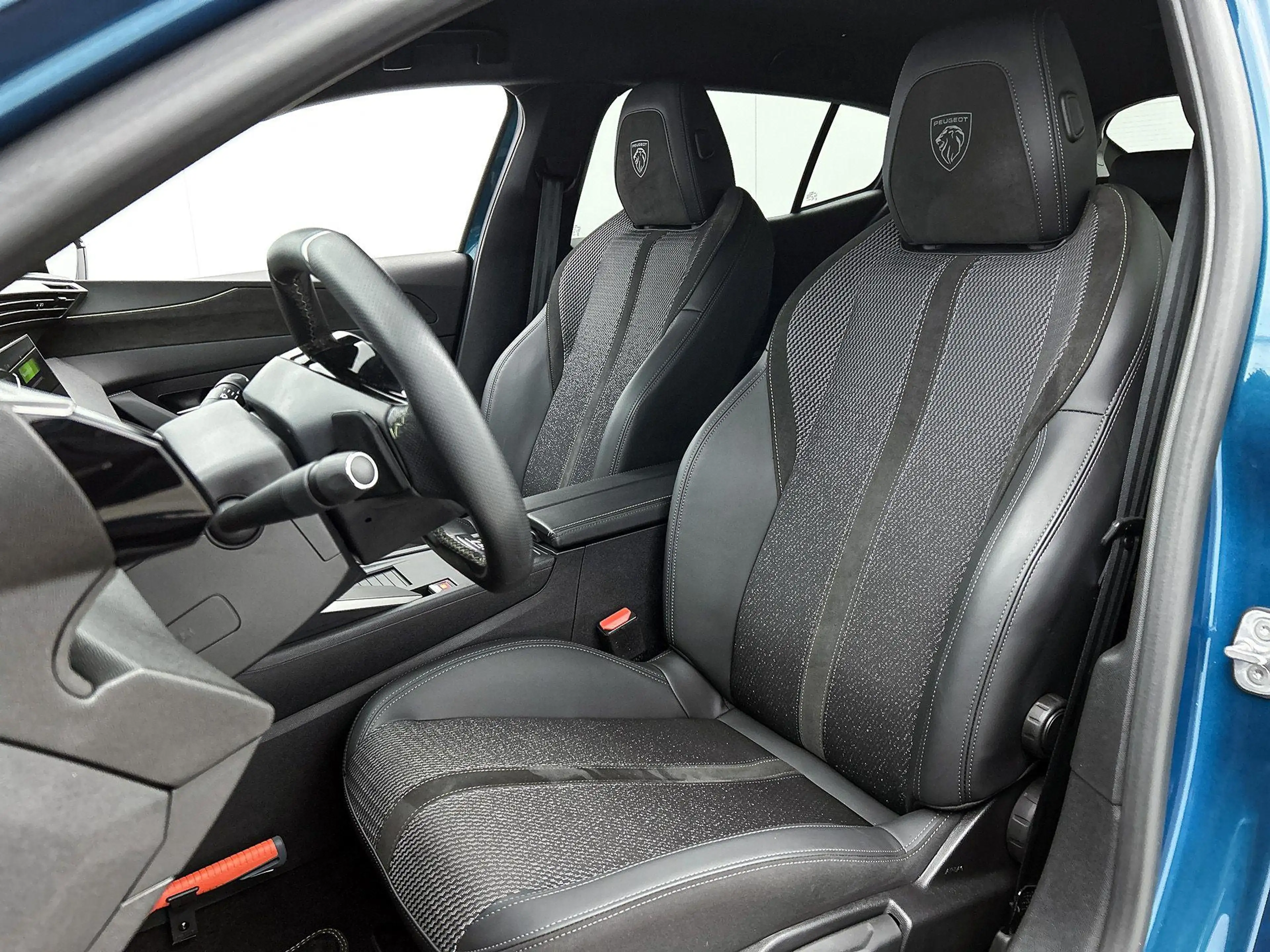 Peugeot 408 GT Hybrid 145pk Automaat | Navigatie | 360° Camera — photo 10