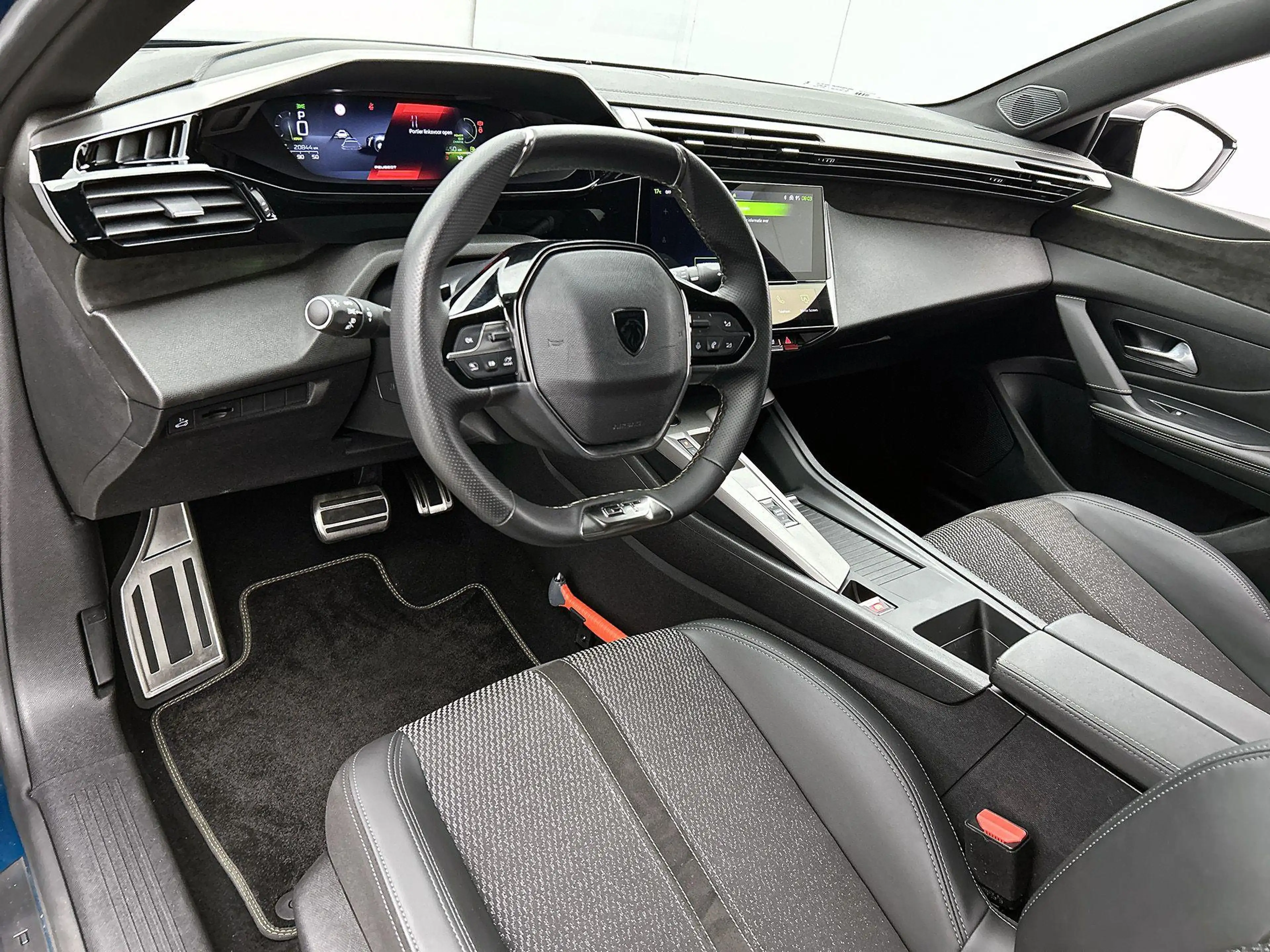 Peugeot 408 GT Hybrid 145pk Automaat | Navigatie | 360° Camera — photo 11