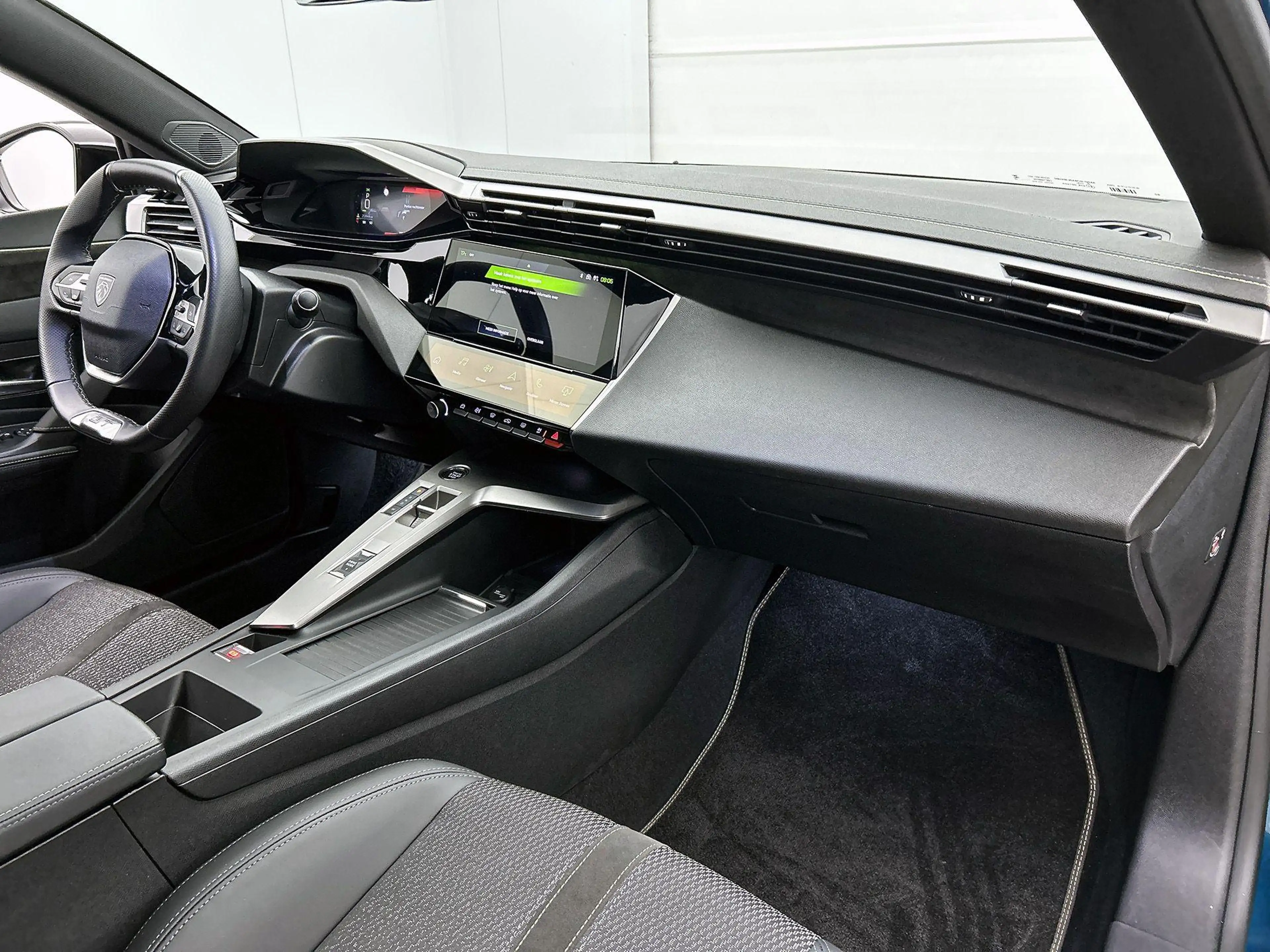 Peugeot 408 GT Hybrid 145pk Automaat | Navigatie | 360° Camera — photo 13