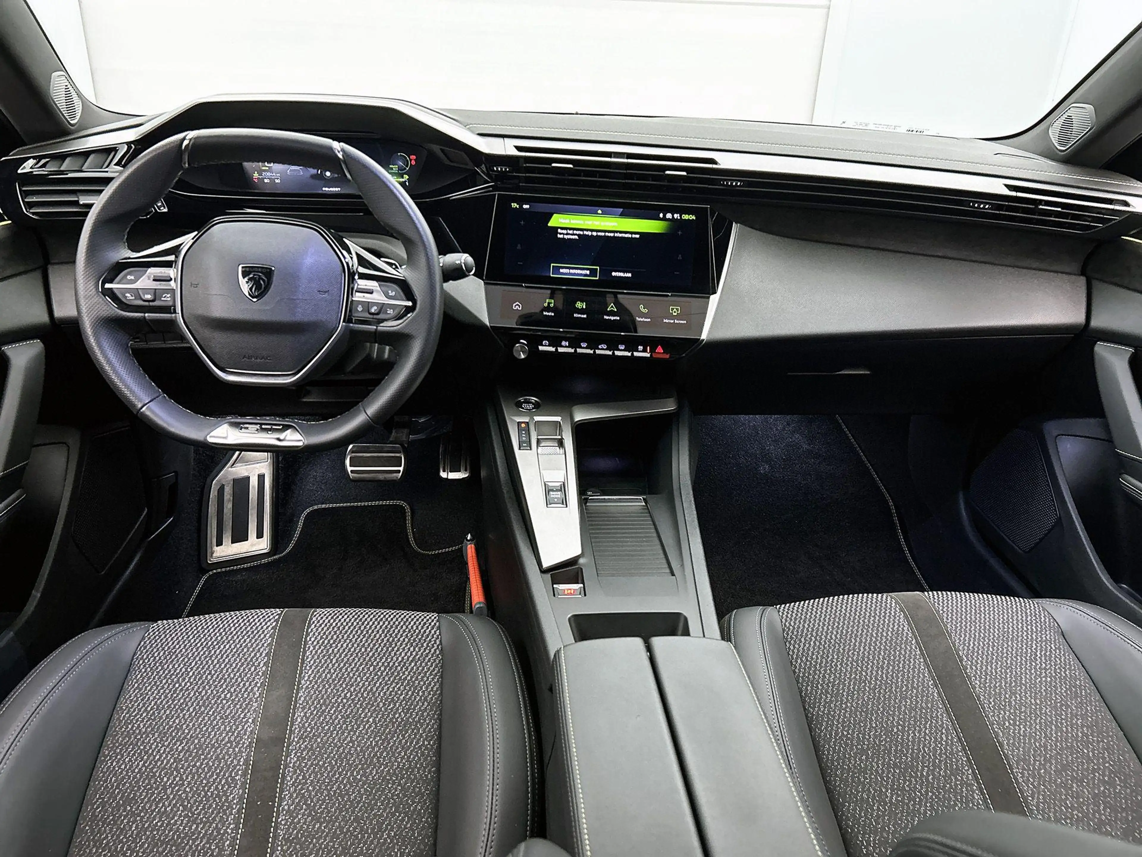 Peugeot 408 GT Hybrid 145pk Automaat | Navigatie | 360° Camera — photo 12