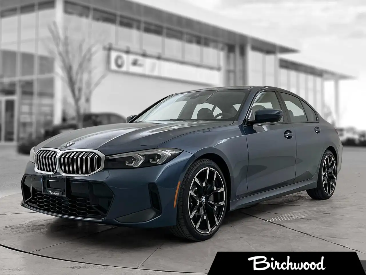 2026 BMW 3 Series