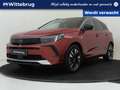 Opel Grandland 1.6 Turbo Hybrid Business Elegance Rood - thumbnail 1