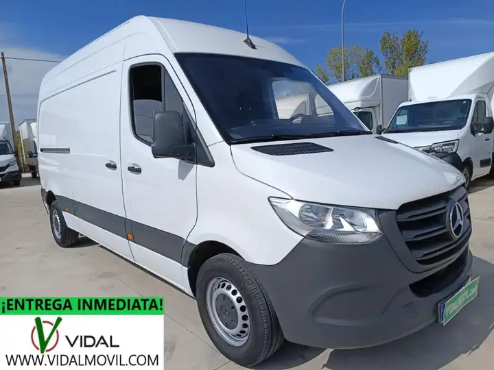 Mercedes-Benz Sprinter 315 CDI tT OM654 TOURER MEDIO T.E. 2022