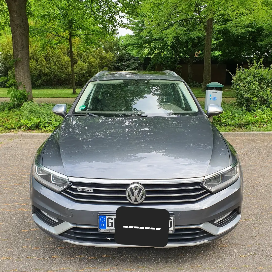 Volkswagen Passat Alltrack 2.0 TDI SCR 4Motion DSG (BMT) - 1