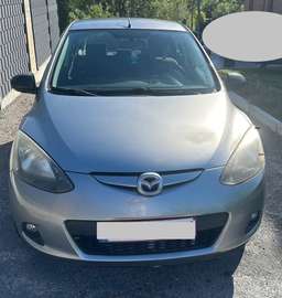 Mazda2 1.4L MZ-CD Elégance