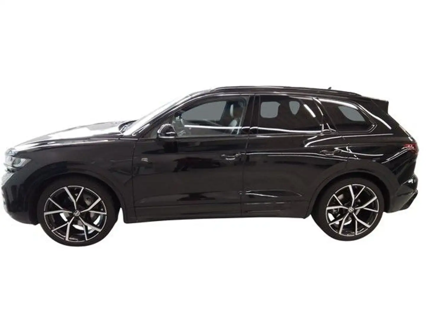 Volkswagen Touareg 3.0TDI R-Line Blackstyle Dynaudio StdHz Luft Schwarz - 2