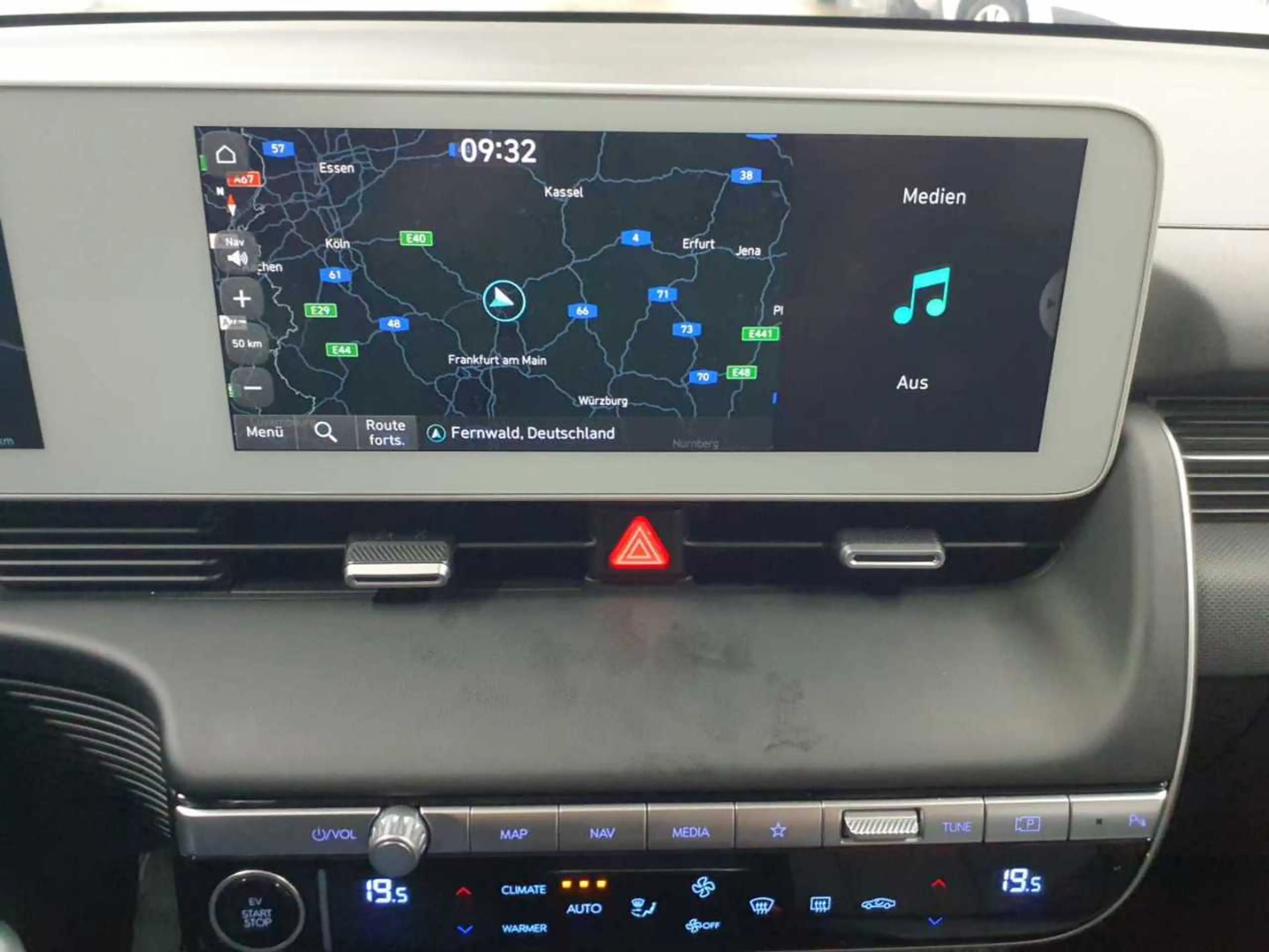 Hyundai IONIQ IONIQ 5 77,4 kWh Dynamiq Navi SHZ LED — photo 12